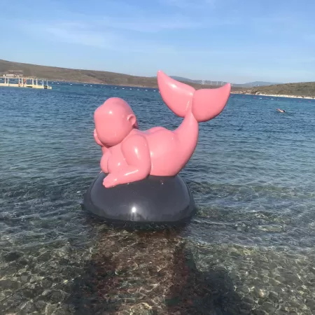 Dekorative Skulpturenproduktion 1