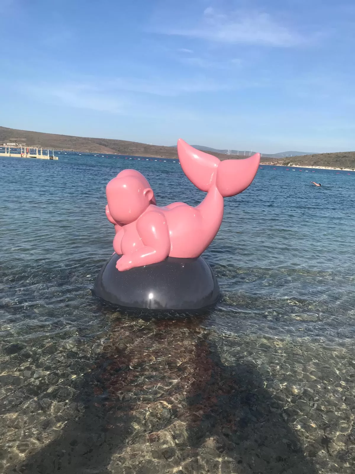 Dekorative Skulpturenproduktion 1