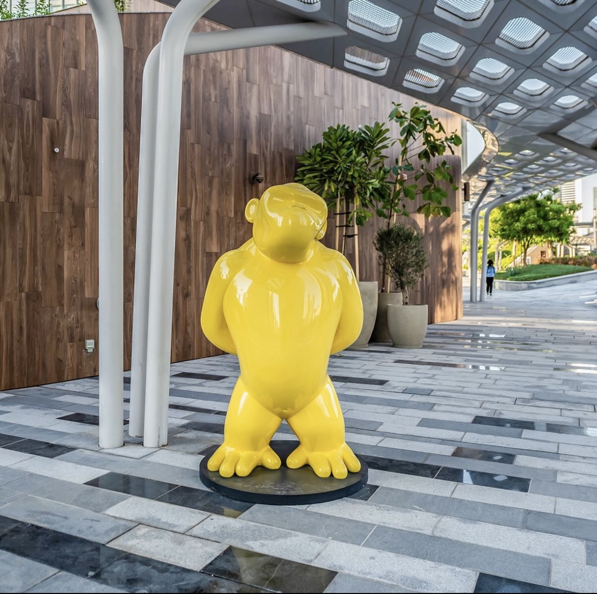 Dekorative Skulpturenproduktion 3