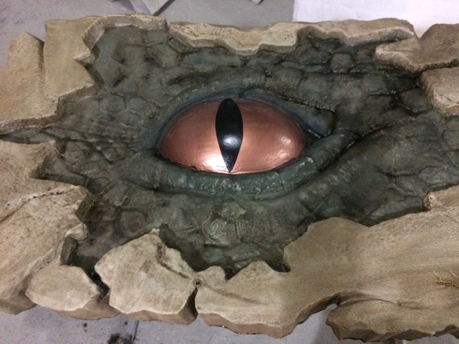 Dekoratives Relief 5 2