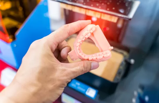 Dental 3d Produktion