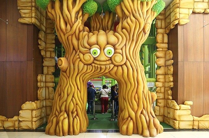 Design Von Themenparks 3 1