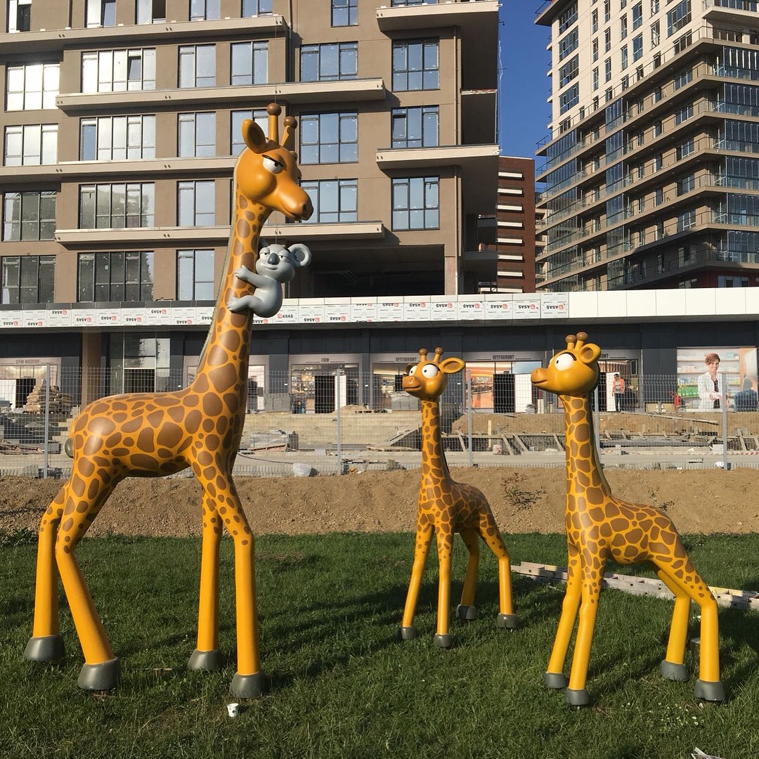 Design Von Themenparks 5