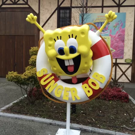 Dreidimensionales Modell Produktion 2