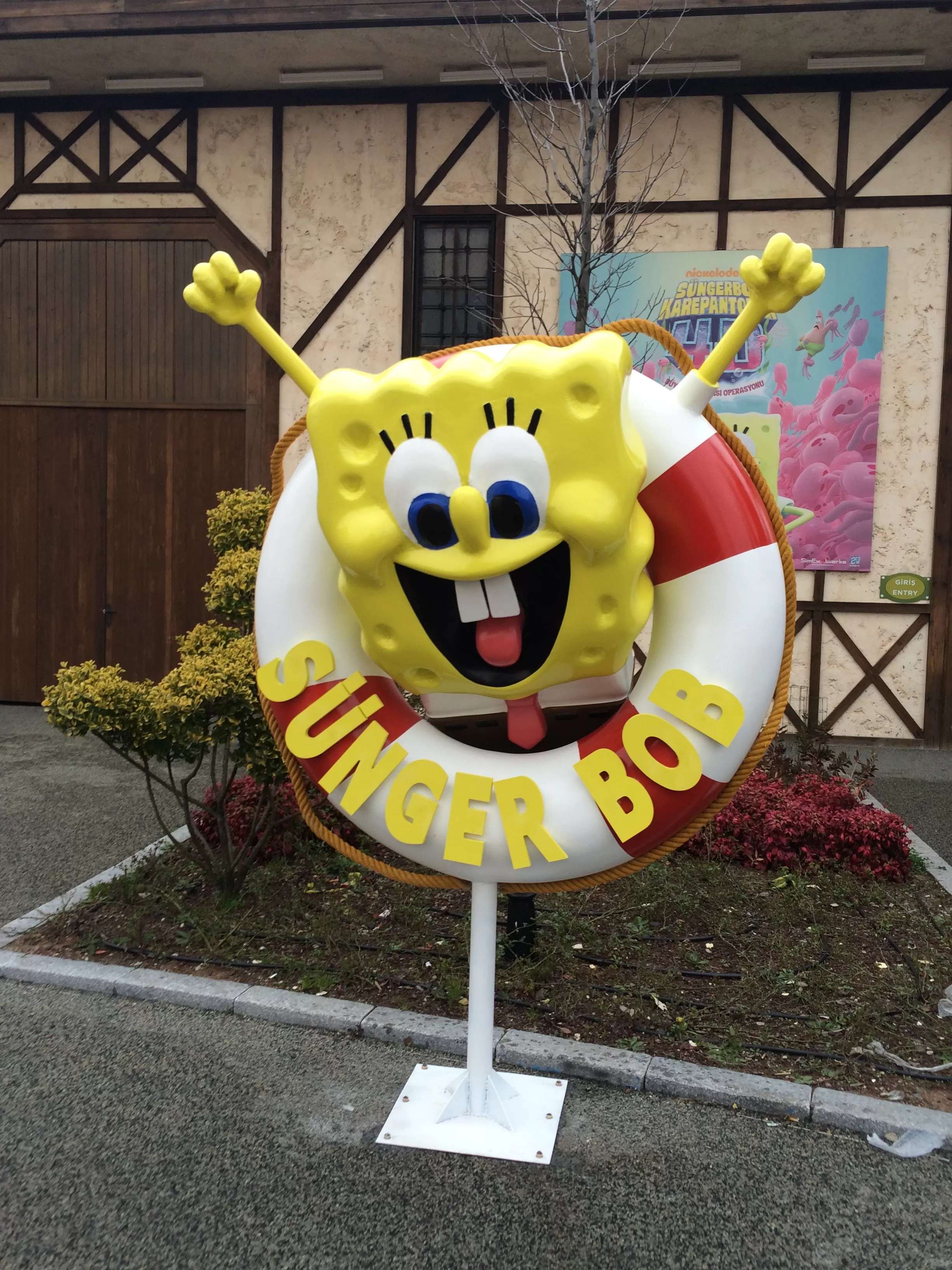 Dreidimensionales Modell Produktion 2