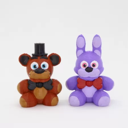 Dreidimensionales Modell Produktion