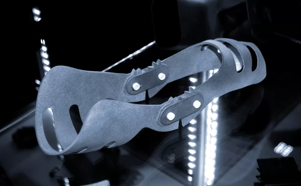 Dreidimensionales Prototyping