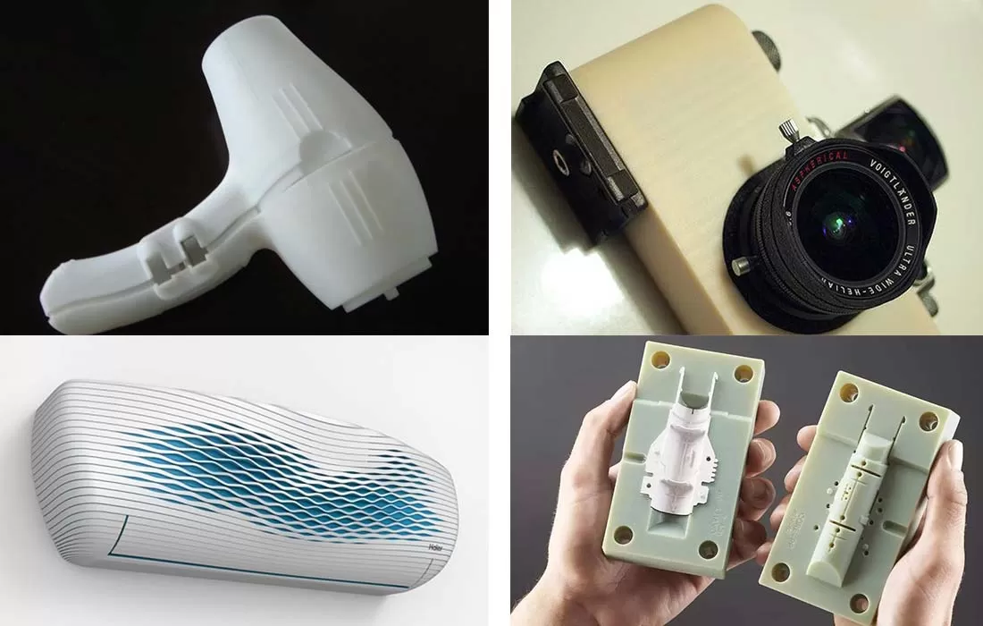 Elektronik 3d Produktion