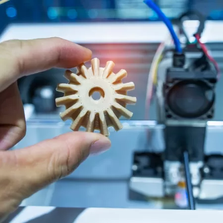 Elektronik 3d Teile Produktion