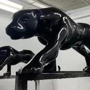 Glasfaserherstellung 1