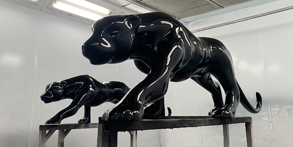 Glasfaserherstellung 1