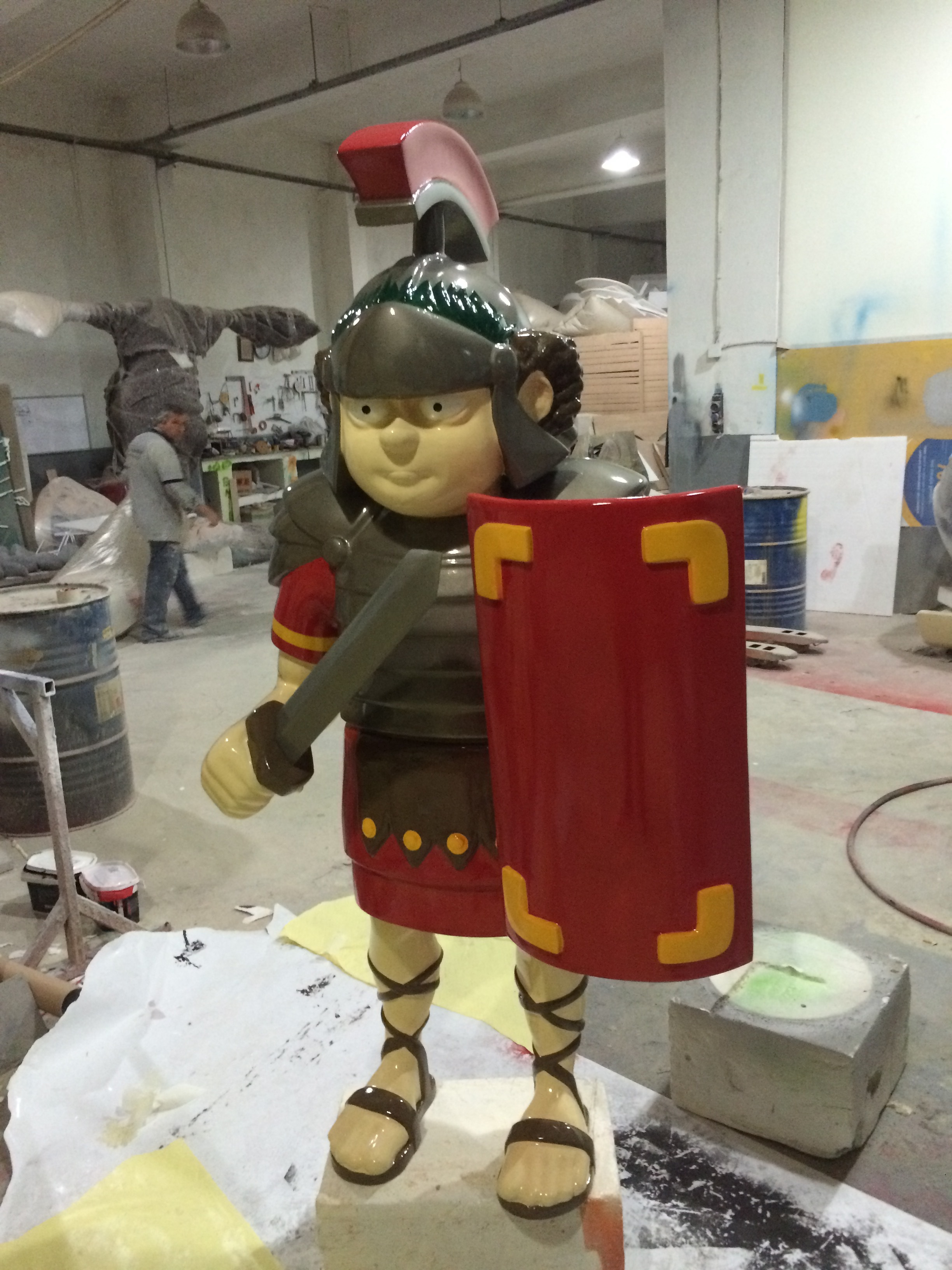 Glasfaserprodukte 8 1