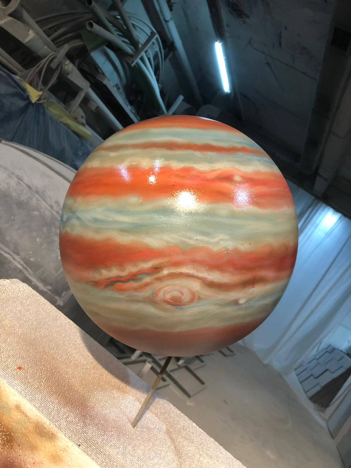 Glasfaserproduktion 1