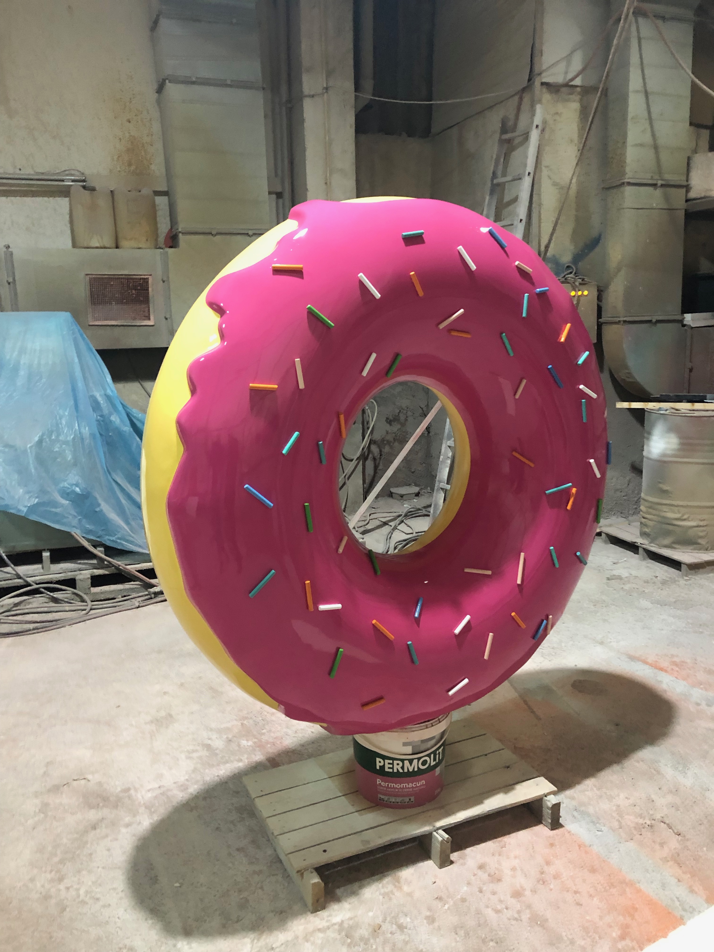 Glasfaserproduktionsprojekte 5