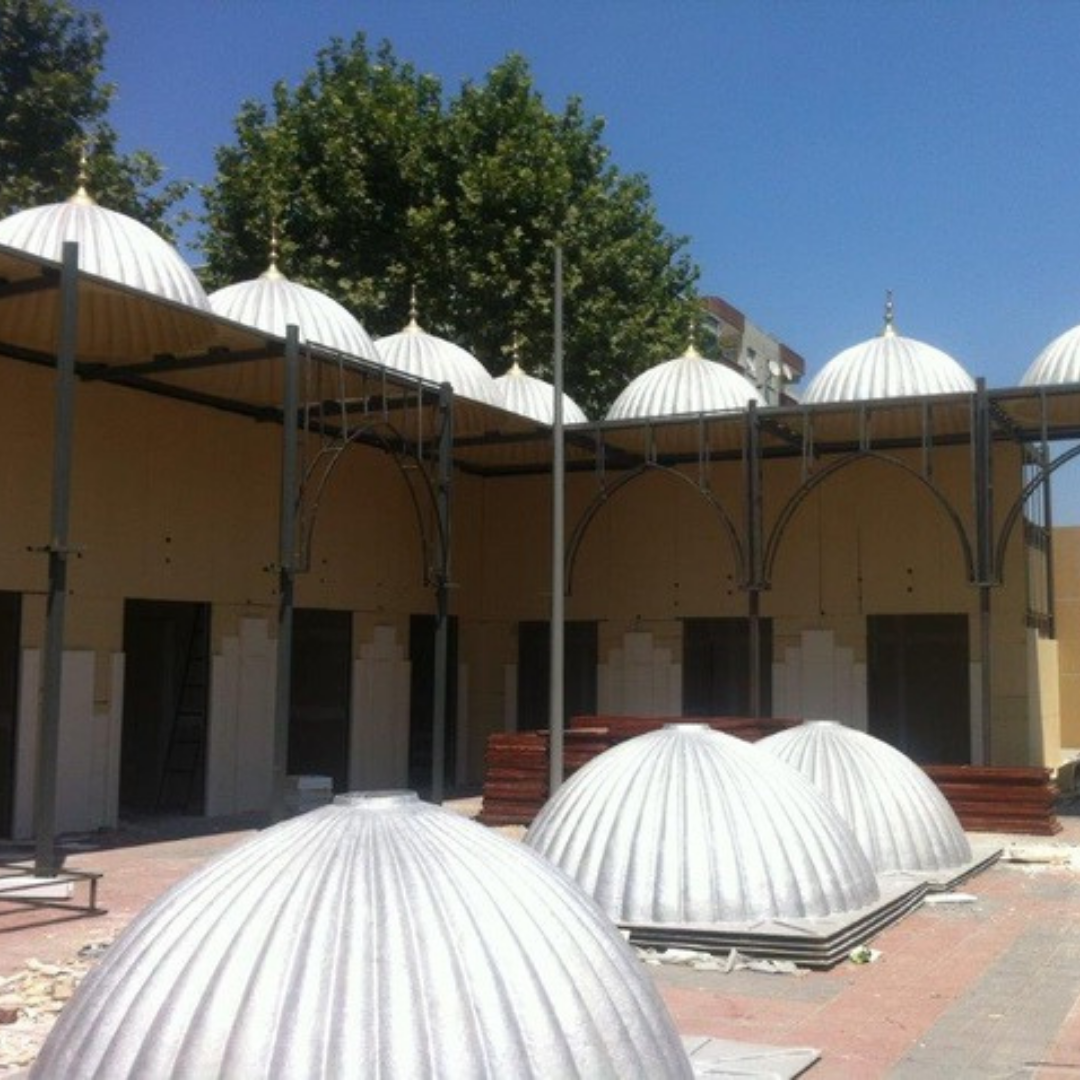 Herstellung Industrieller Glasfaserprodukte 4