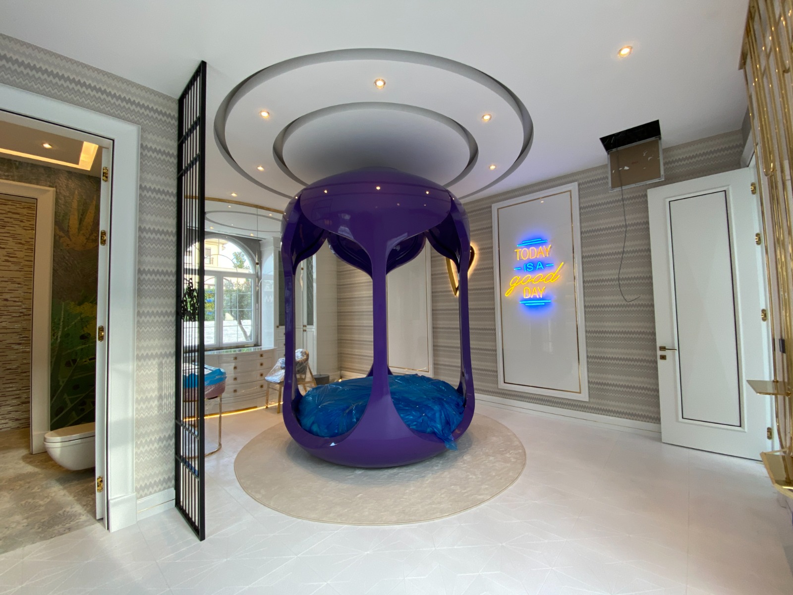 Herstellung Industrieller Glasfaserprodukte