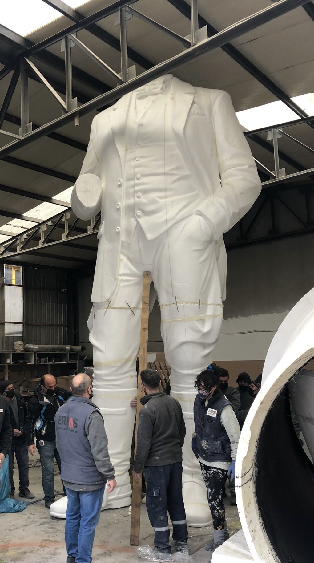 Herstellung Von Styroporprodukten 2 1