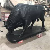 Herstellung Von Tierskulpturen 13