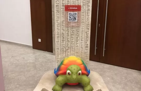 Herstellung Von Tierskulpturen