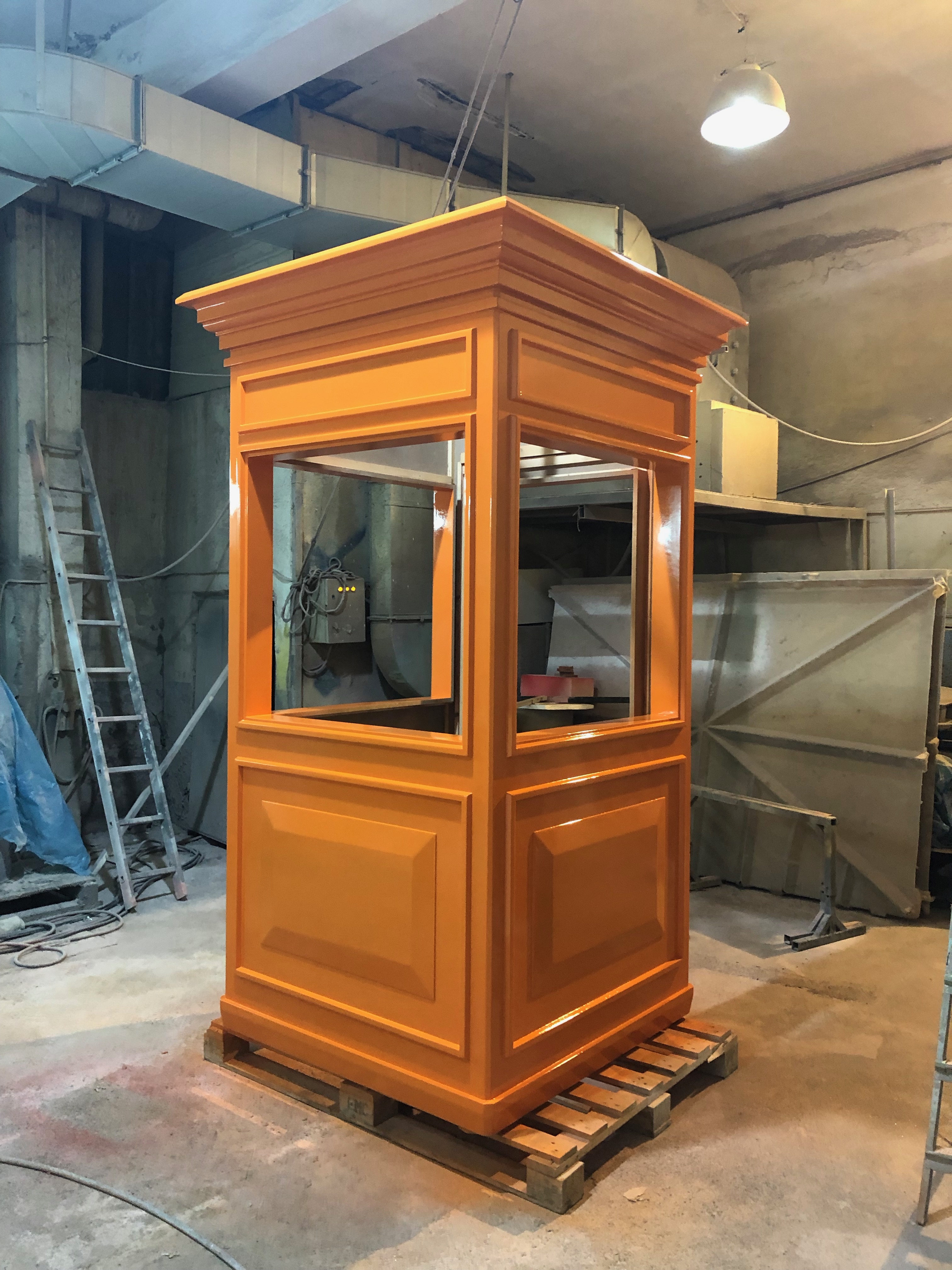 Industrielle Fertigung 1