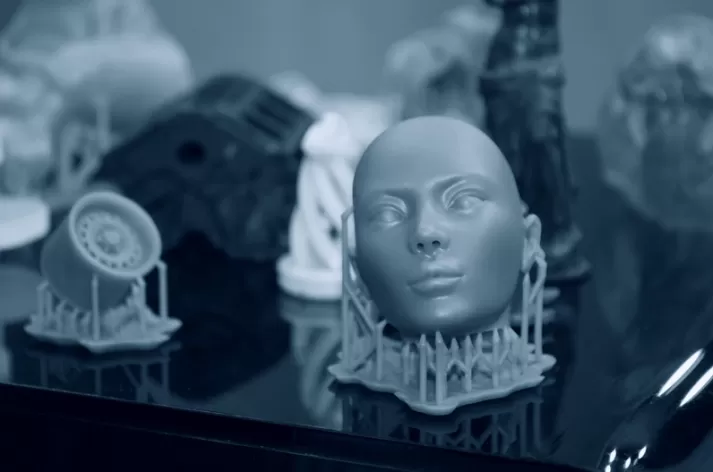 industrielle sla-maschine