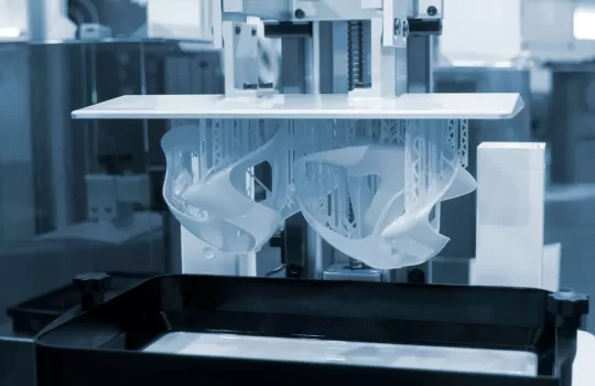 Industrieller Sla 3d Drucker 1