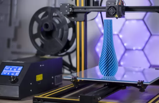 Kunsthandwerk Produktion 1