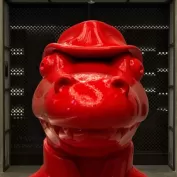 Kunstlerskulpturenproduktion 2 1