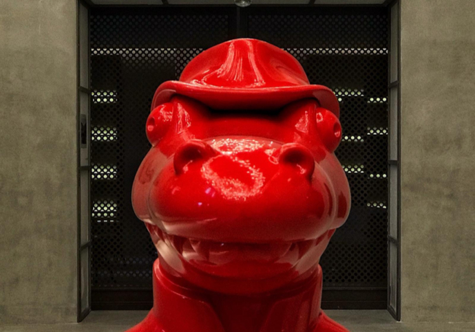 Kunstlerskulpturenproduktion 2