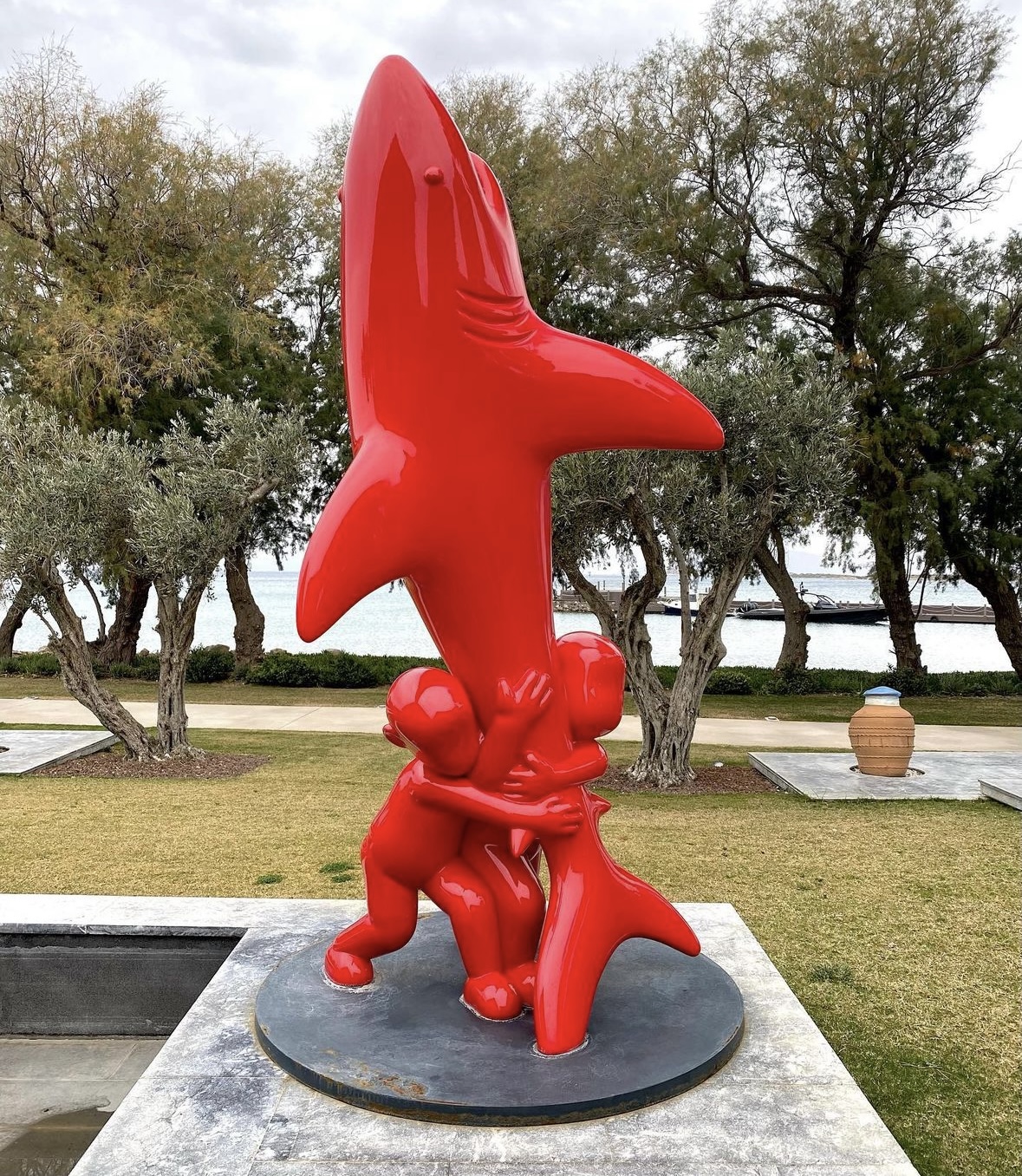 Kunstlerskulpturenproduktion 4