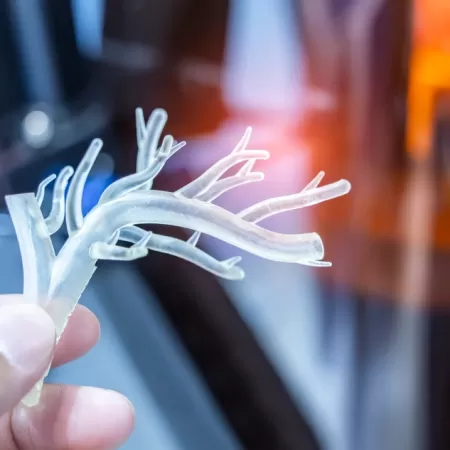 Medizinische 3d Produktion 2