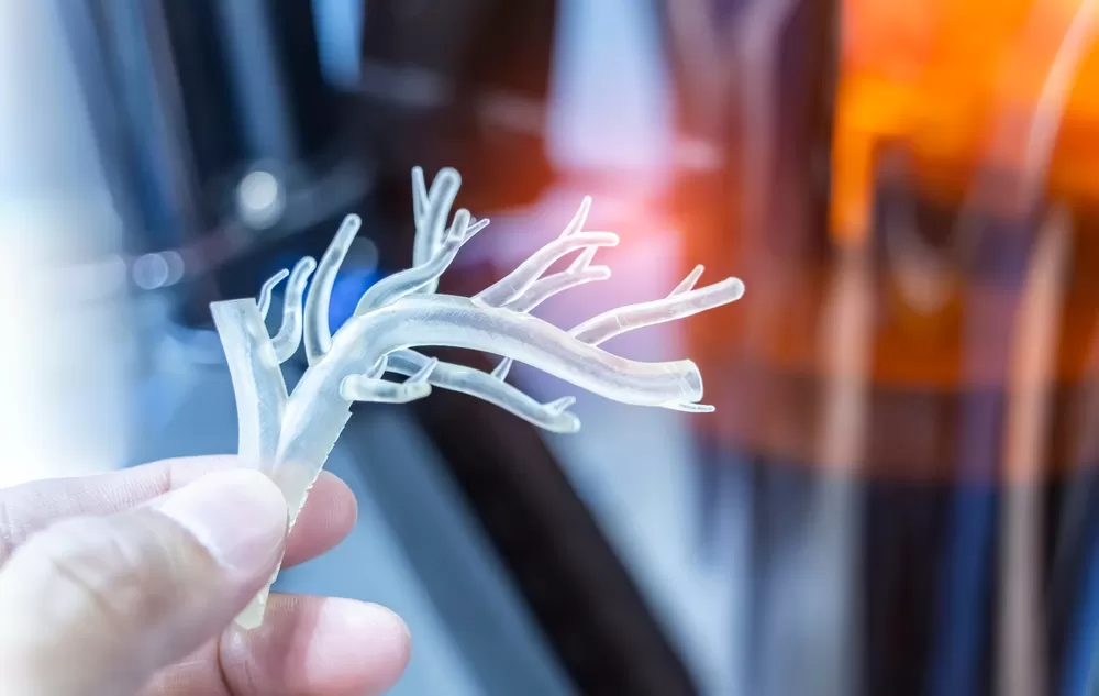 Medizinische 3d Produktion 2