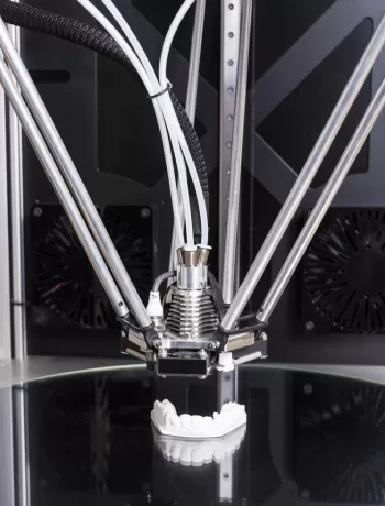 medizinischer sektor 3d produktion