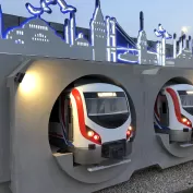 Modellhubschrauberproduktion 3