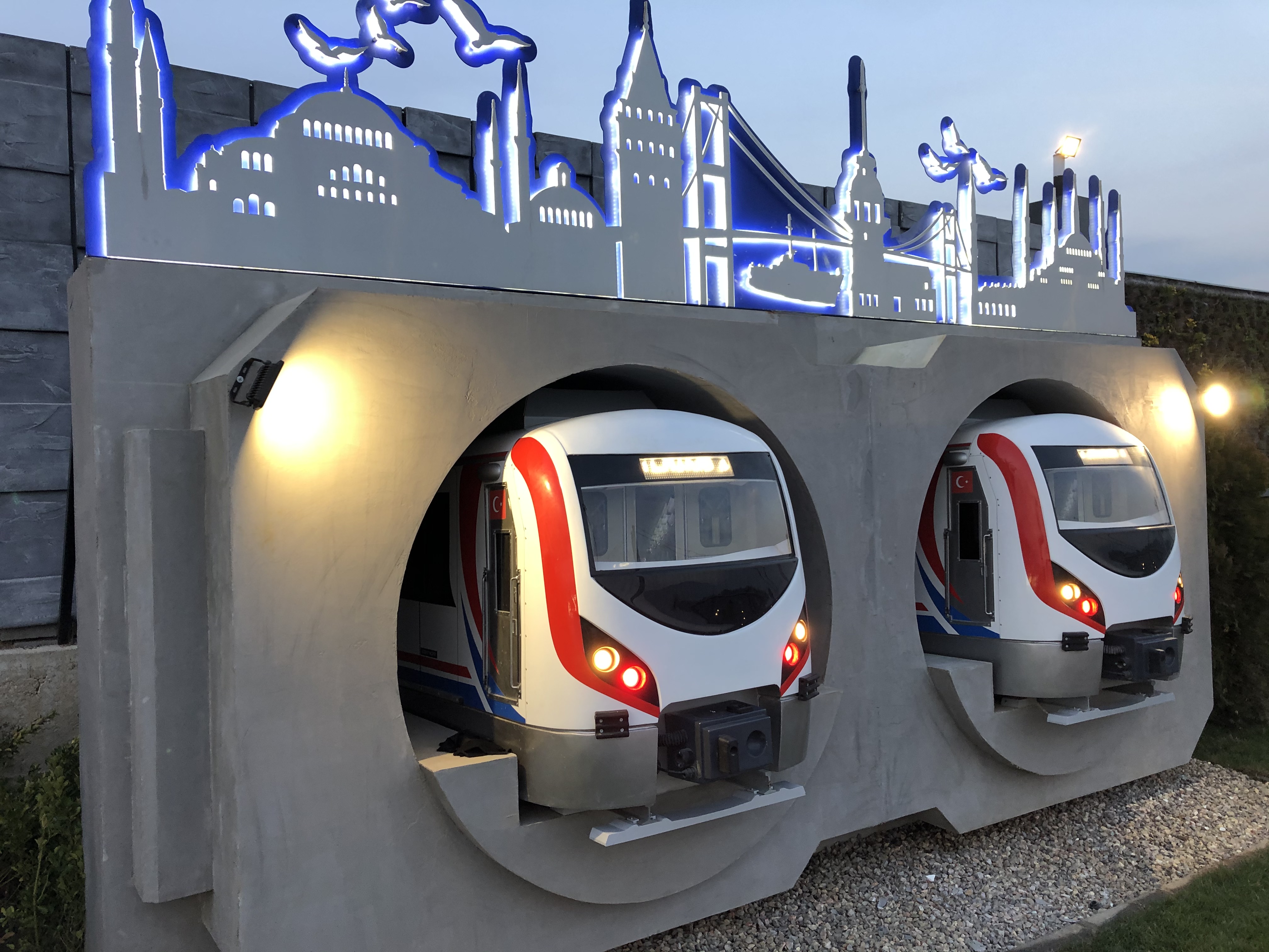 Modellhubschrauberproduktion 3