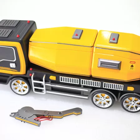 Muldenkipper Prototyp 2