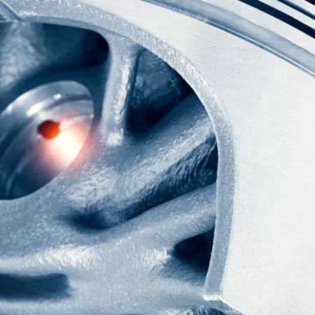 Produktion Von 3d Ersatzteilen 1