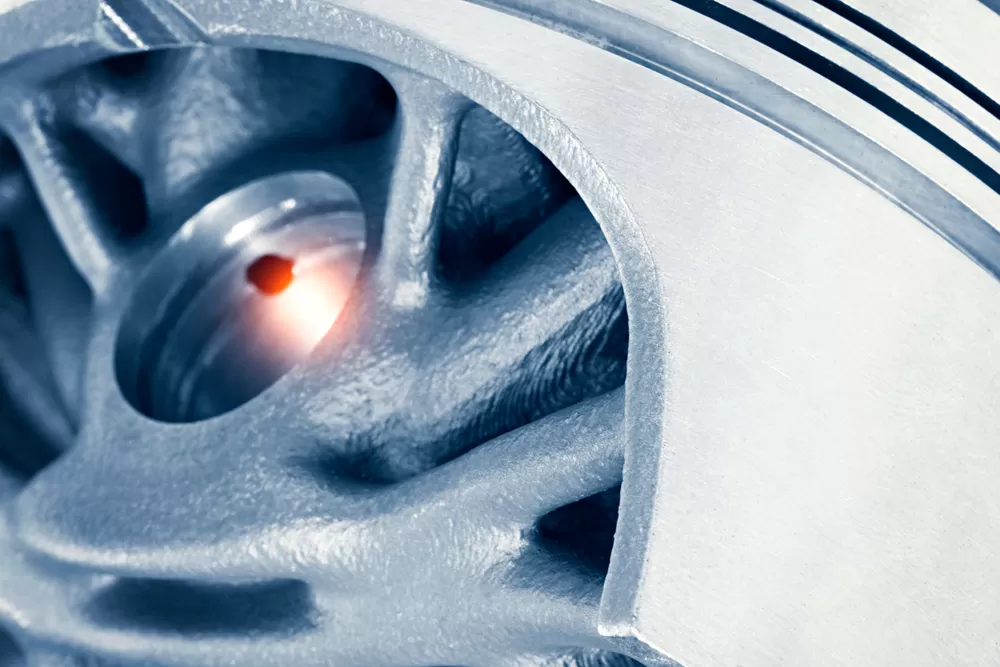 Produktion Von 3d Ersatzteilen 1