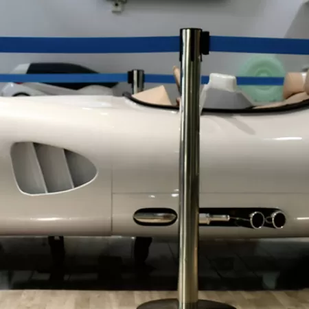 Produktion Von 3d Teilen Im Automobilindustrie 1