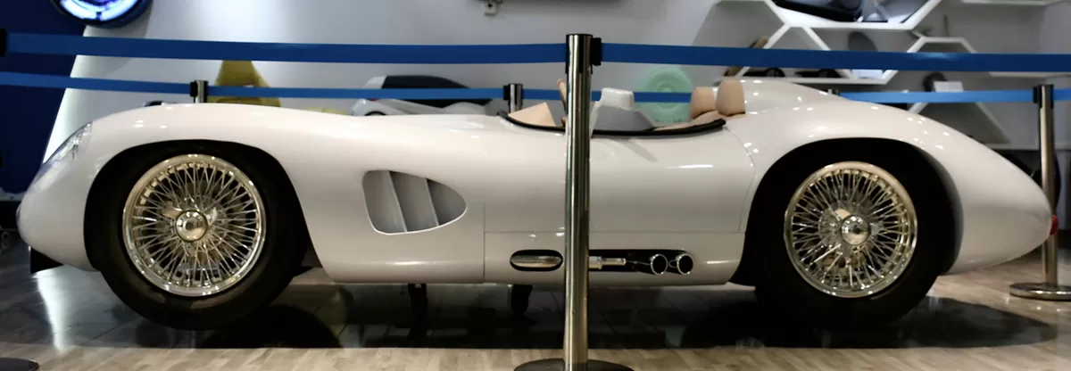 Produktion Von 3d Teilen Im Automobilindustrie 1