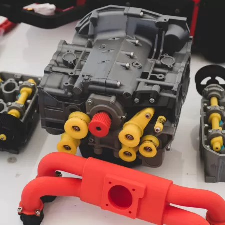 Produktion Von Automobilteilen