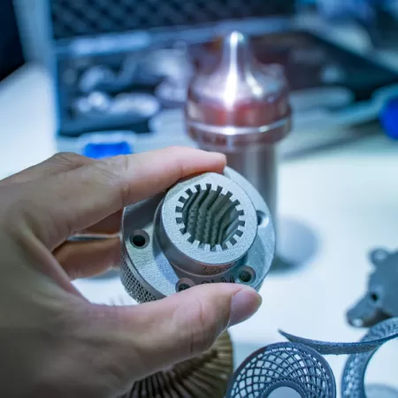 Produktion Von Industriellen Prototypen In 3d 2 1