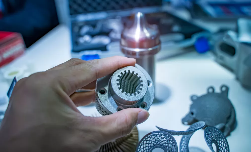 Produktion Von Industriellen Prototypen In 3d 2 1