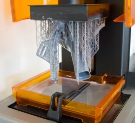 Industrieller Prototyp