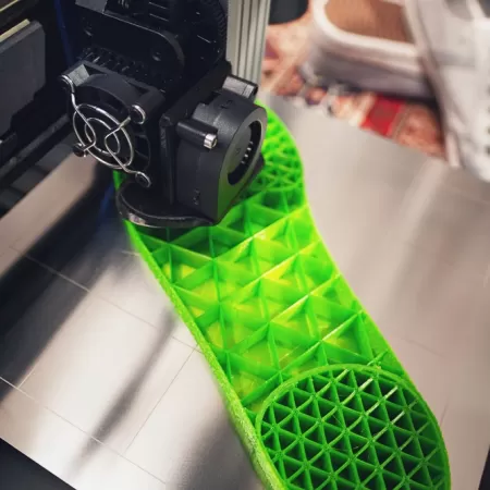 Produktion Von Prototypen In 3d 2
