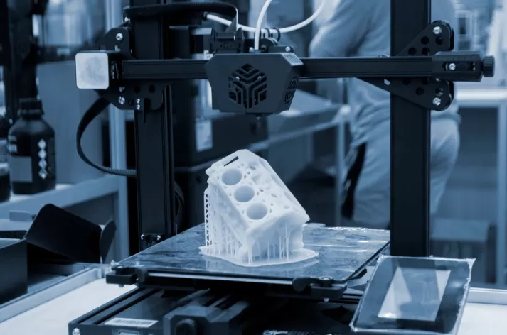 produktion von prototypen in 3d