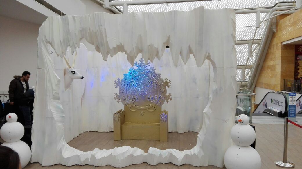 Produktion Von Themenparks 1