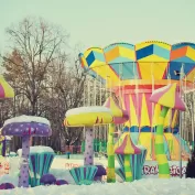 Produktion Von Themenparks 4