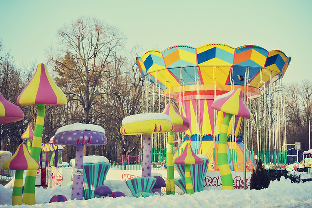 Produktion Von Themenparks 4