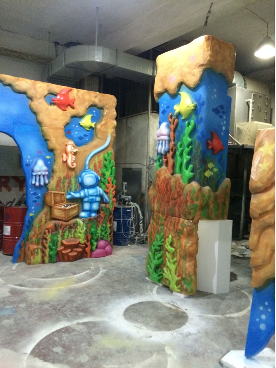 Produktion Von Themenparks 5 2